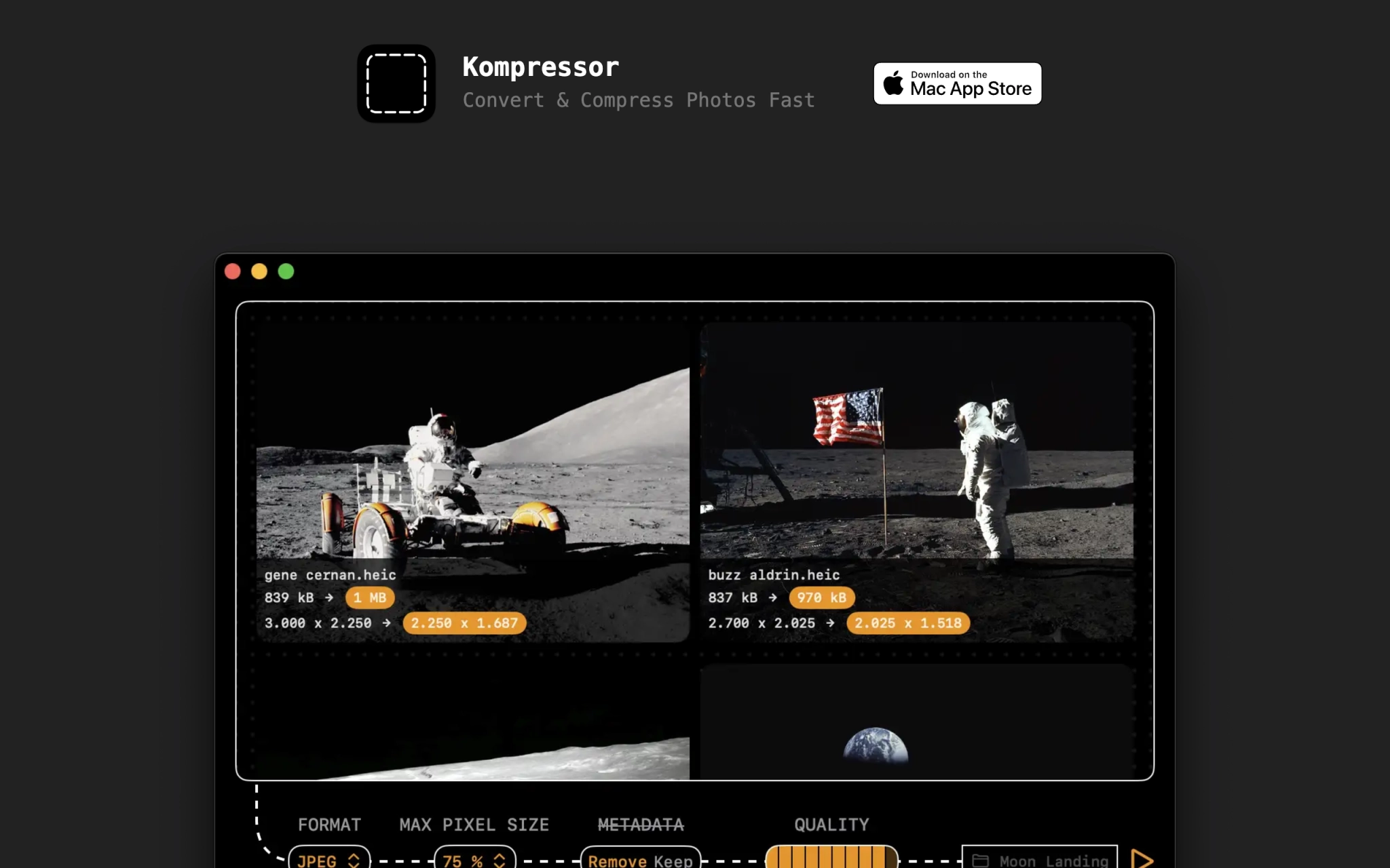 Kompressor