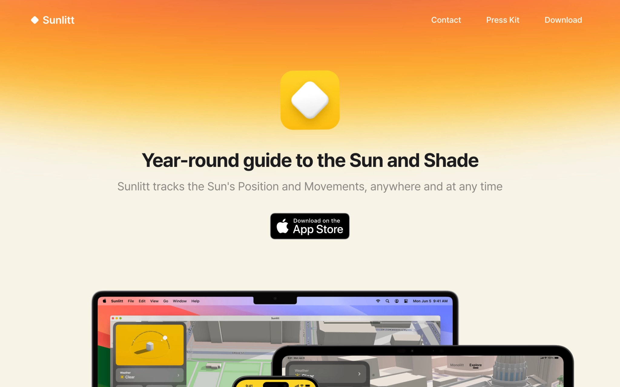 Sunlitt