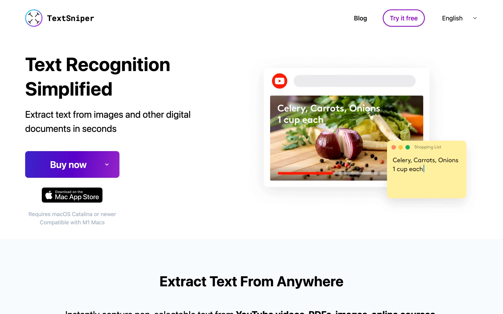 TextSniper